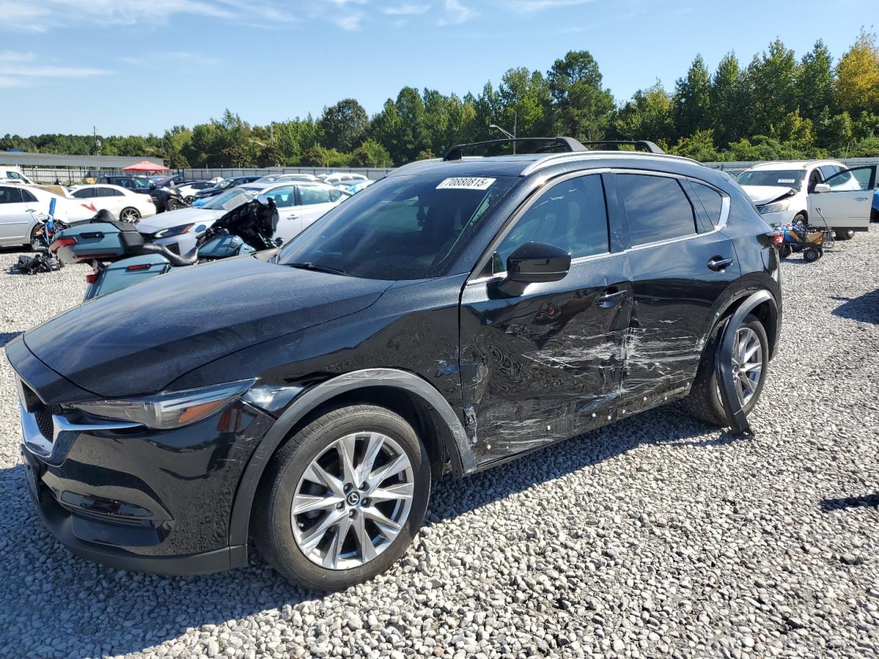 MAZDA CX-5 GRAND 2019