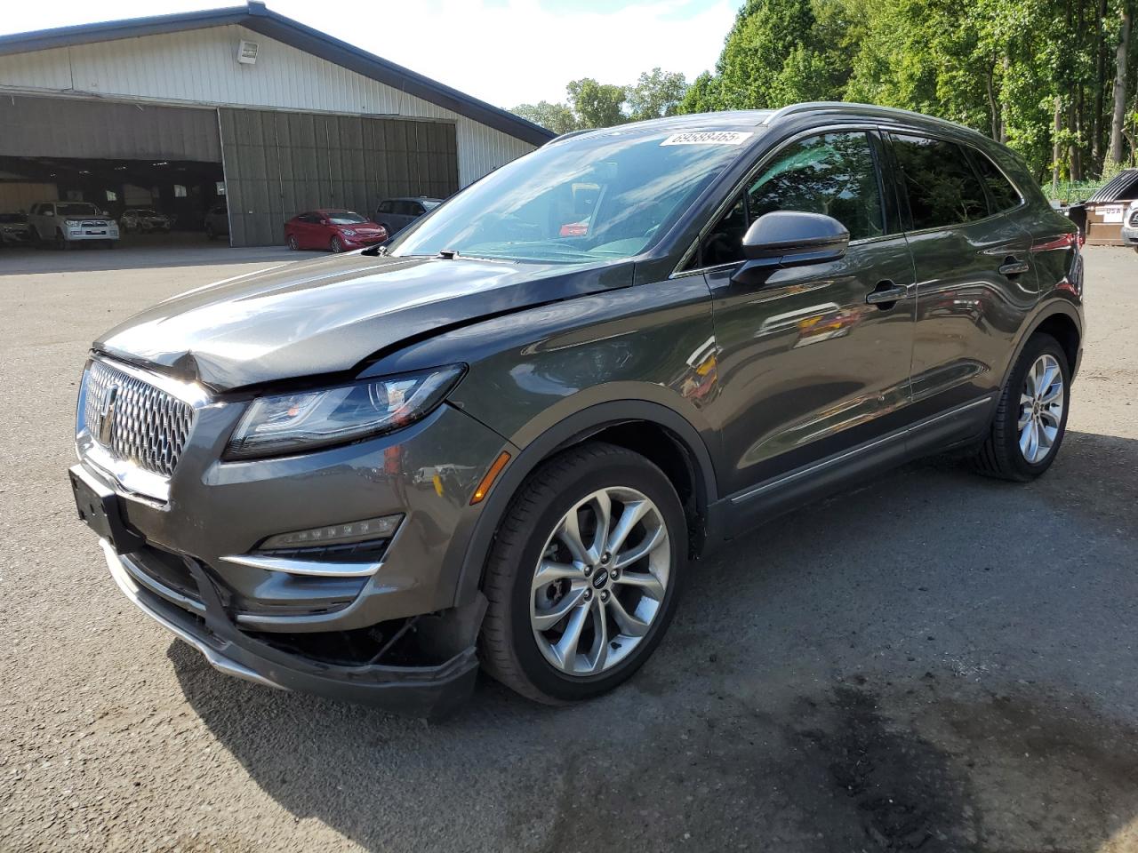 LINCOLN MKC SELECT 2019