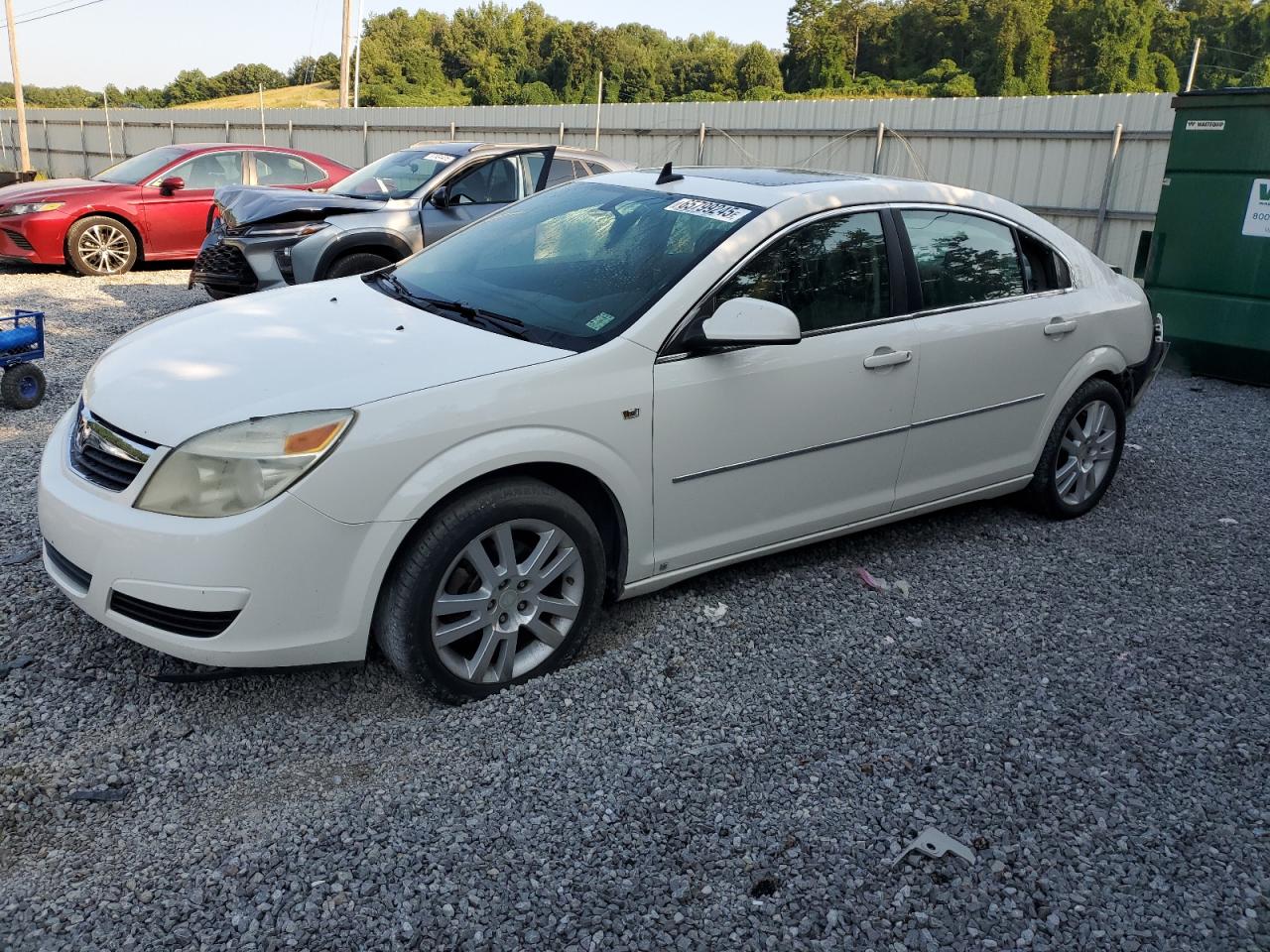 SATURN AURA XE 2008