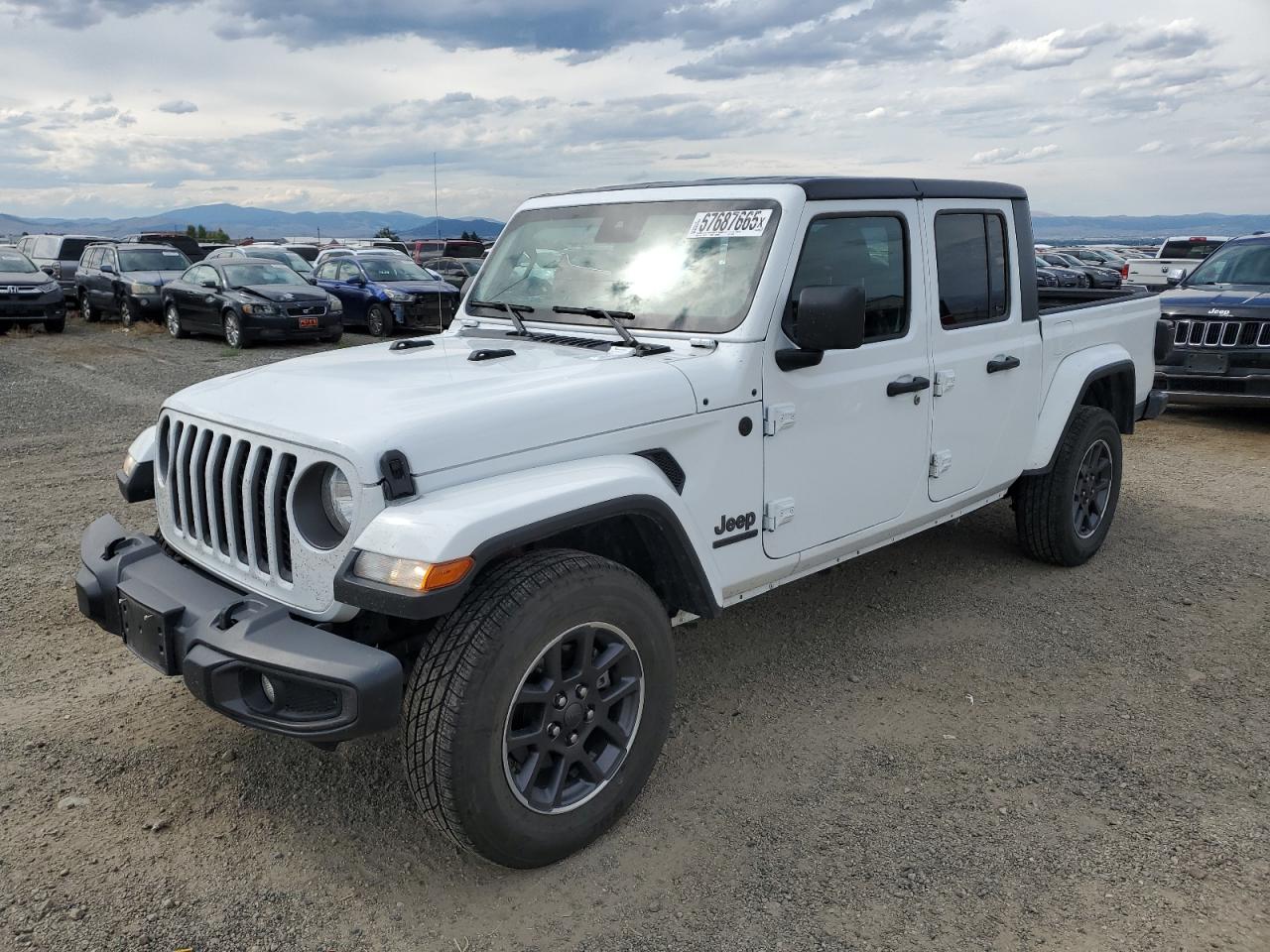 JEEP GLADIATOR 2021