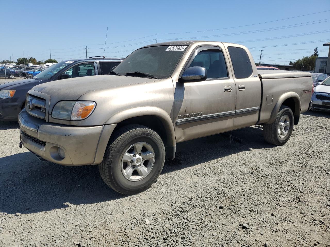 TOYOTA TUNDRA ACCESS CAB SR5 2006