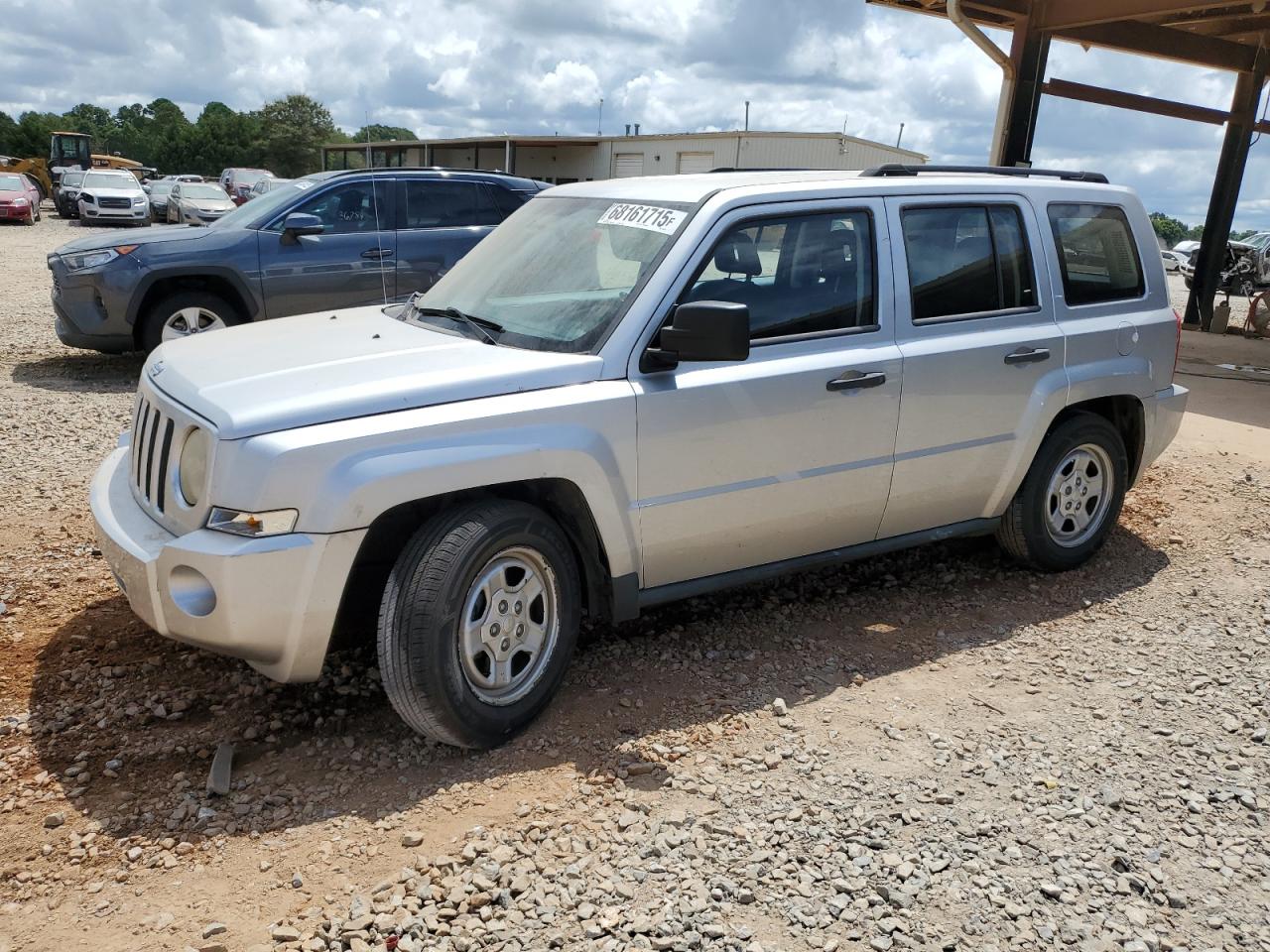 JEEP PATRIOT SP 2009