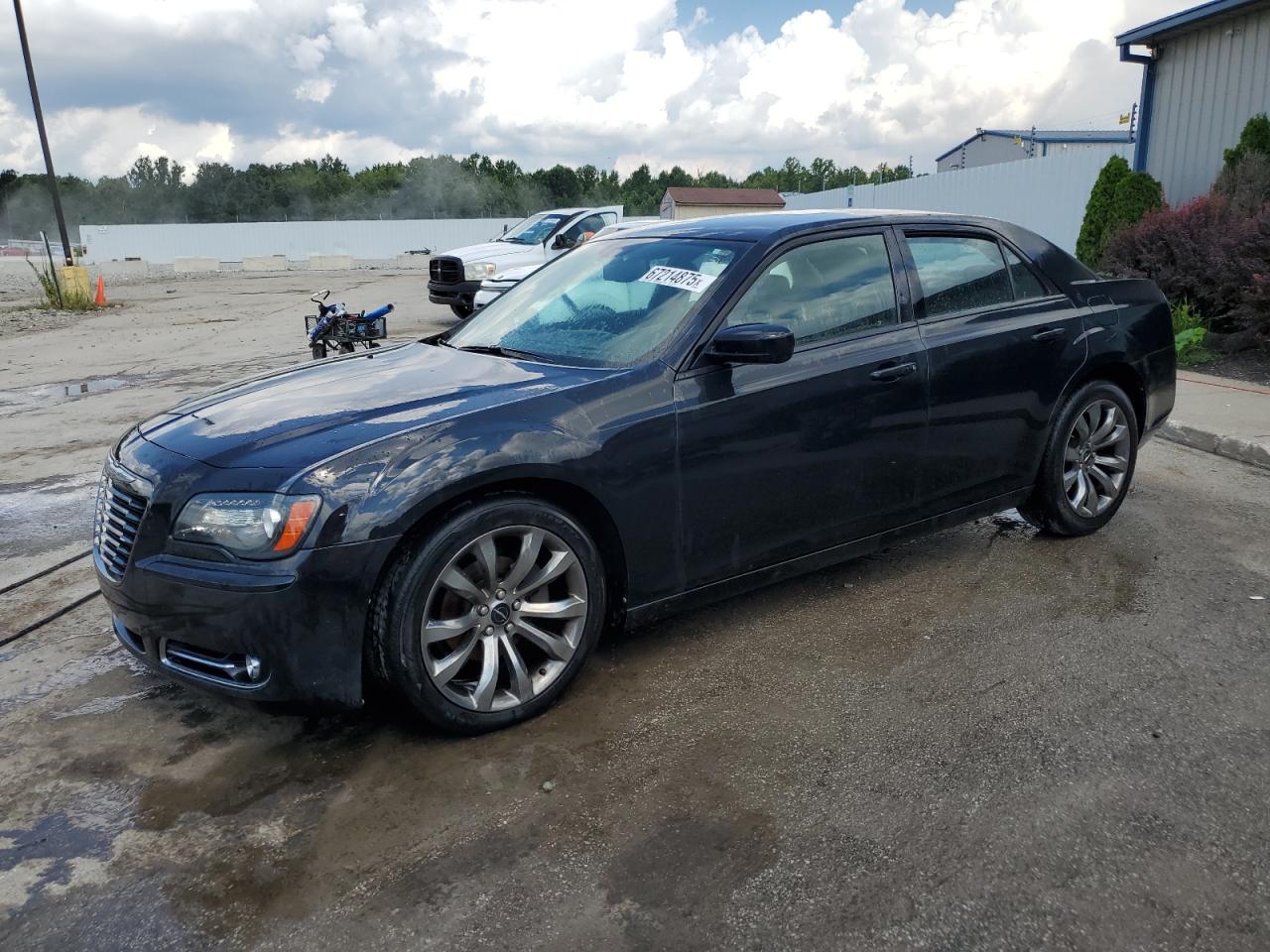 CHRYSLER 300 S 2014