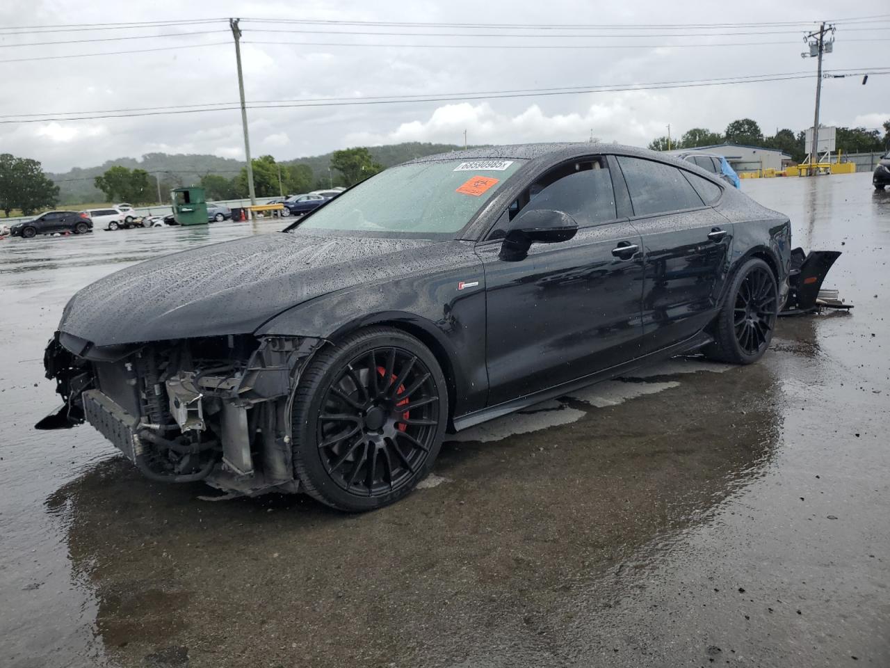 AUDI A7 PRESTIG 2013