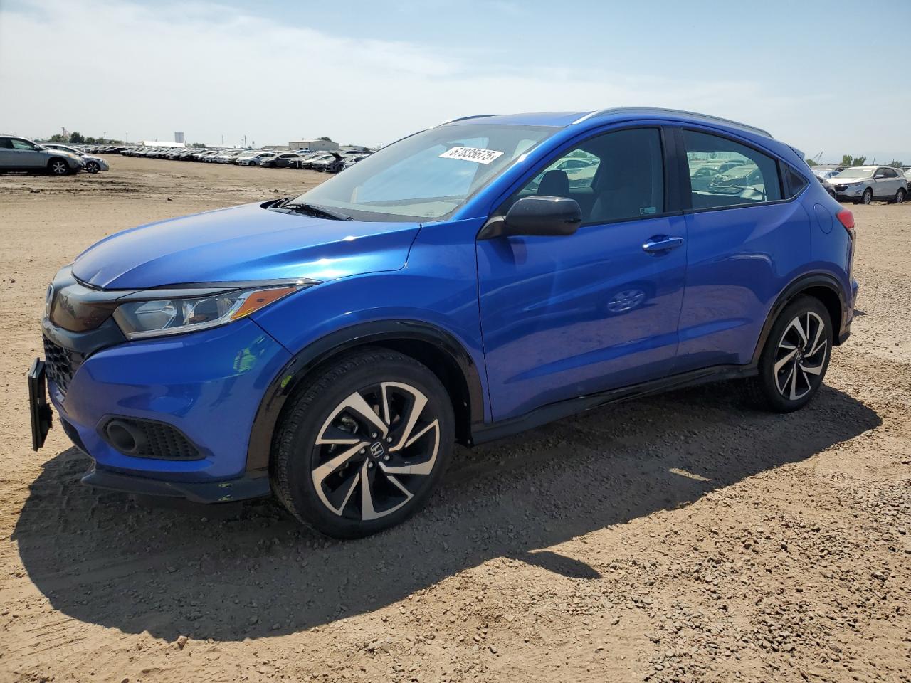HONDA HR-V SPORT 2020