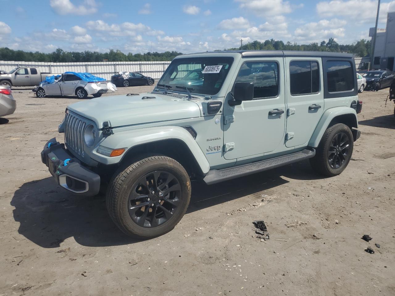 JEEP WRANGLER S 2023
