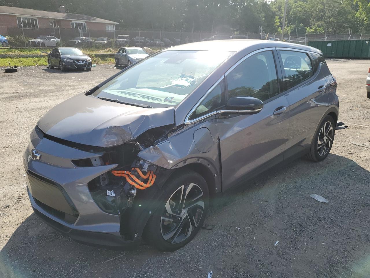 CHEVROLET BOLT EV 2L 2023
