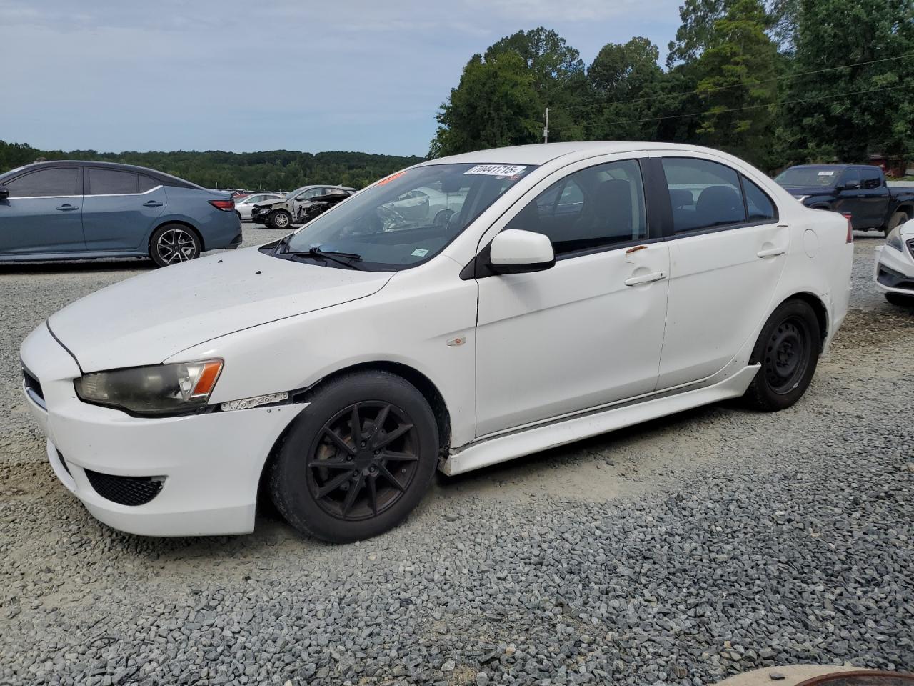 MITSUBISHI LANCER ES/ 2014
