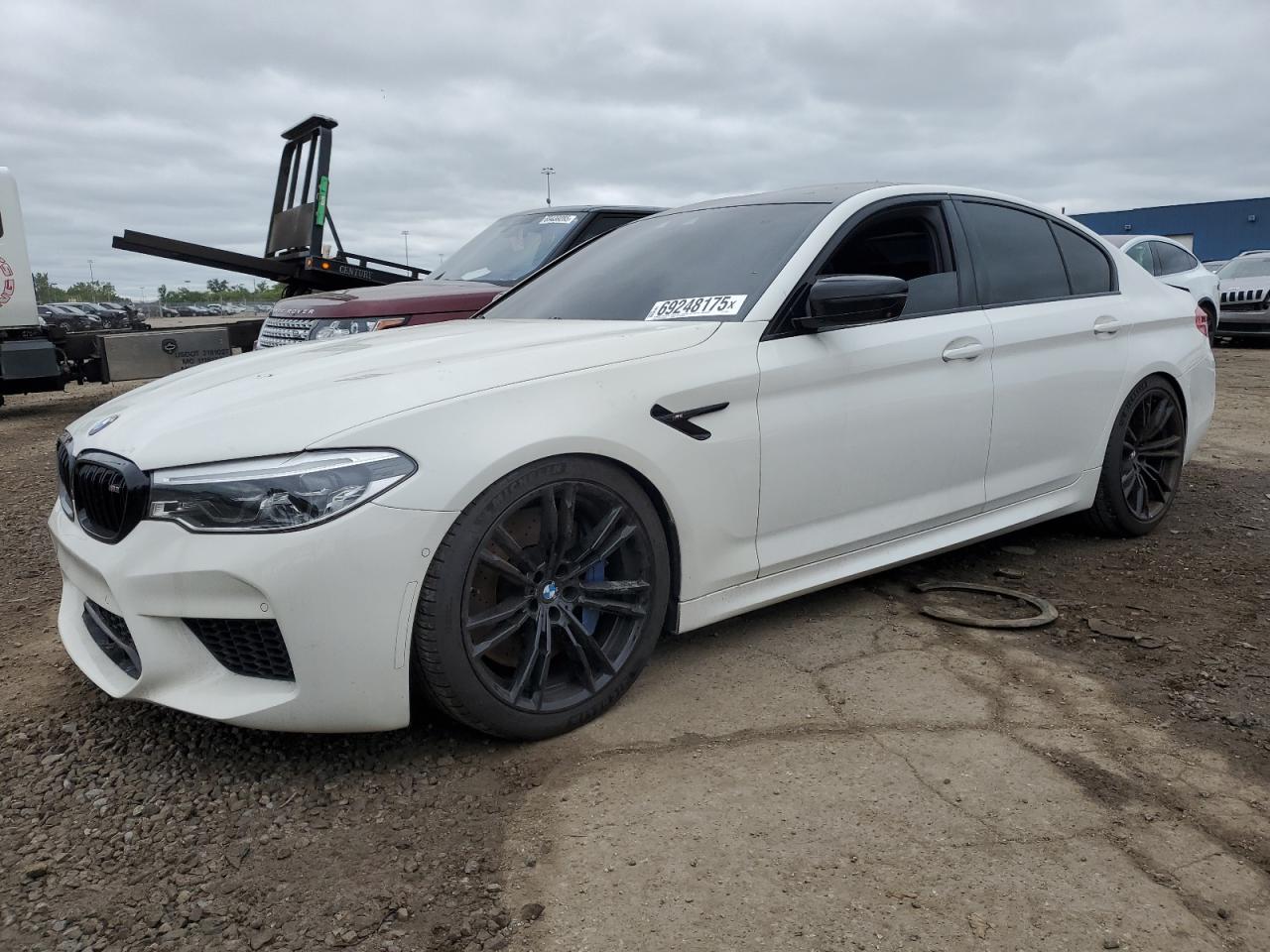 BMW M5 2019
