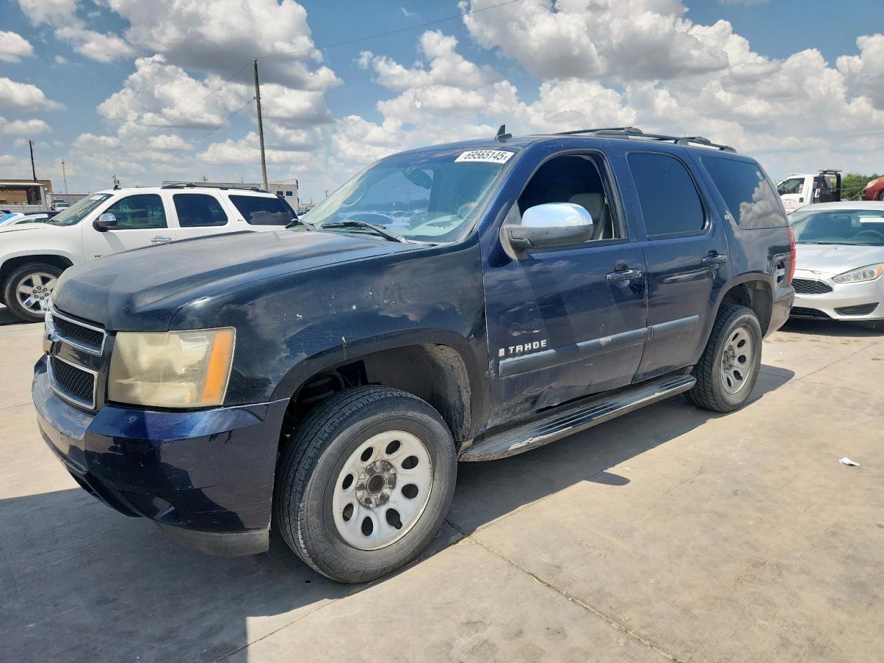 CHEVROLET TAHOE LT 2007