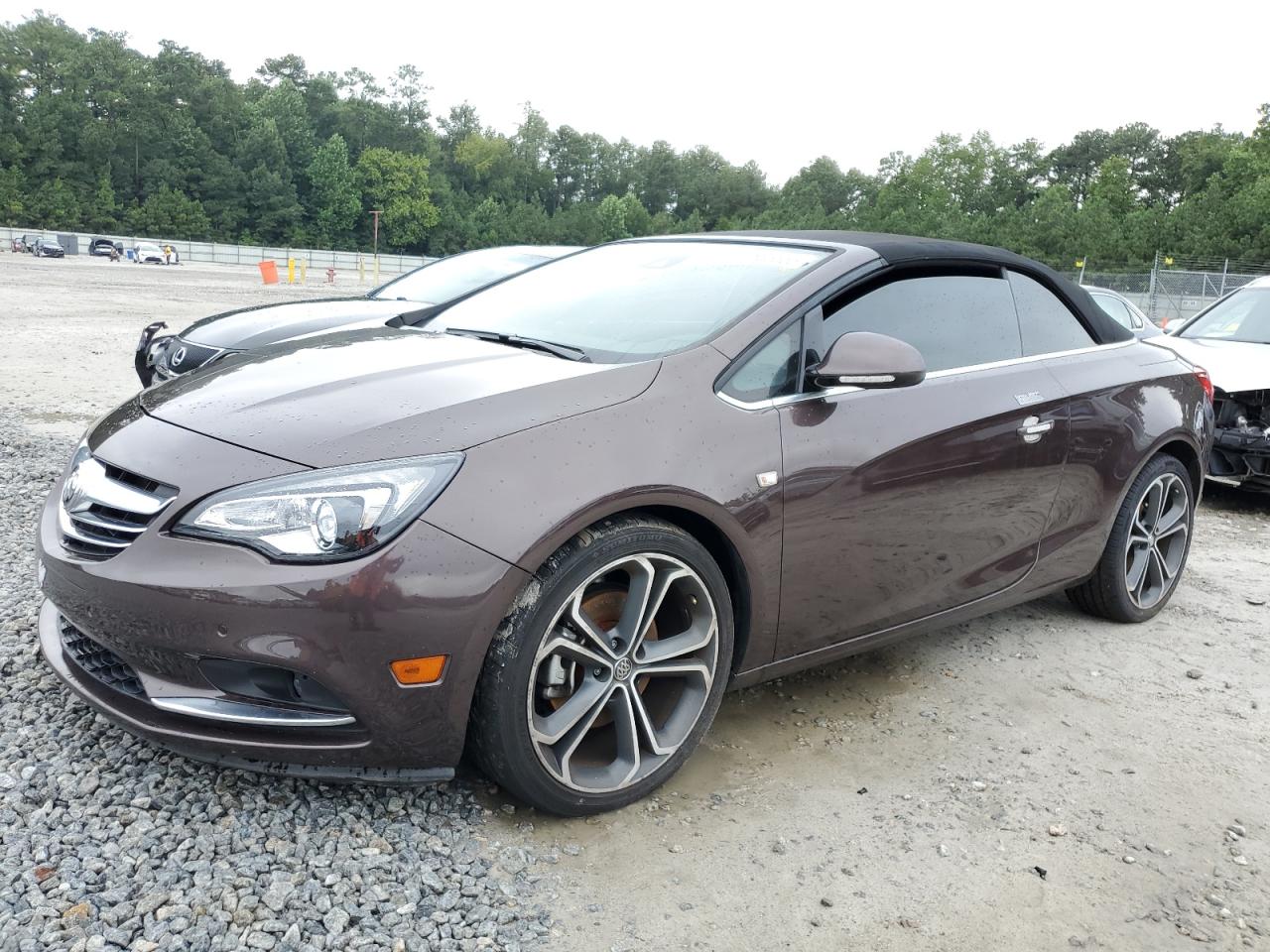 BUICK CASCADA PR 2017