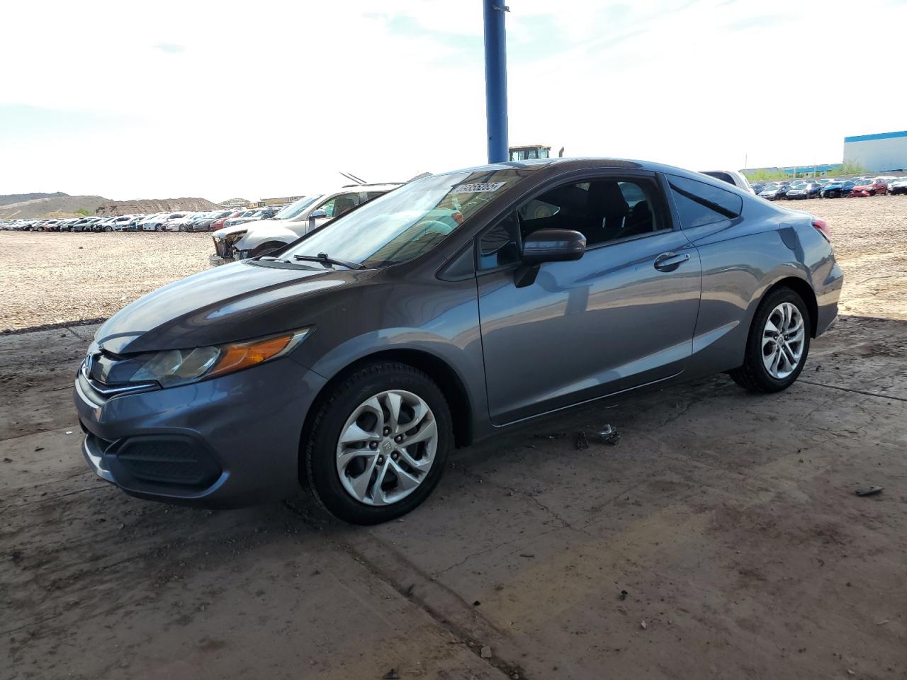 HONDA CIVIC LX 2015
