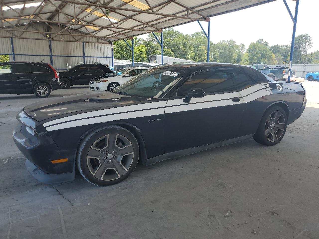 DODGE CHALLENGER 2012