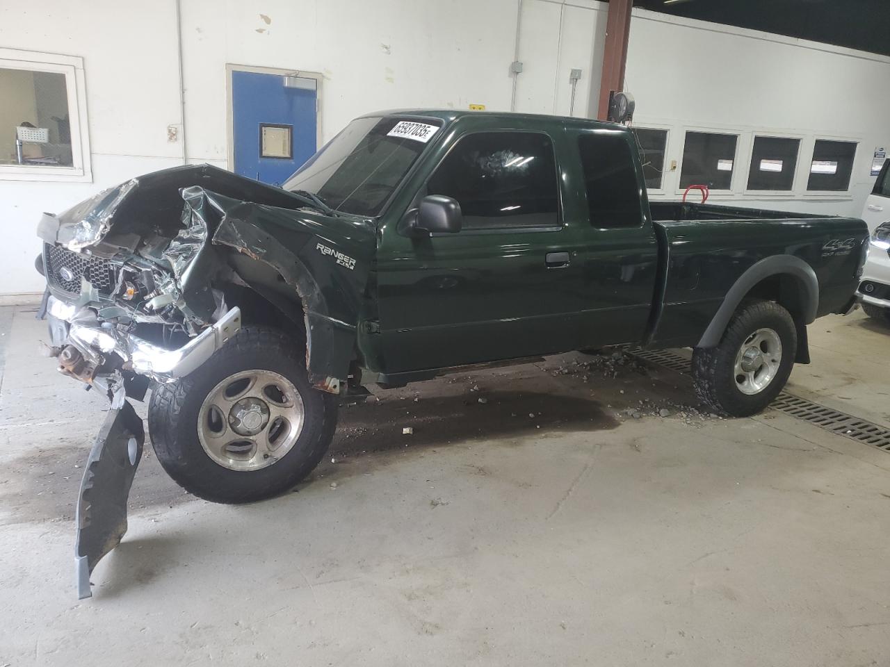FORD RANGER SUP 2001