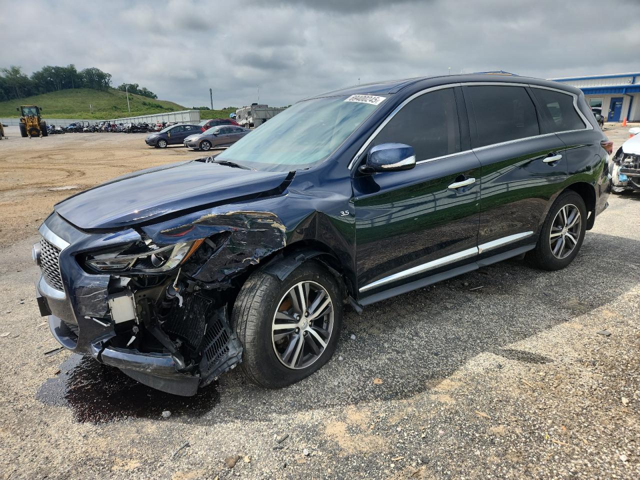 INFINITI QX60 2018