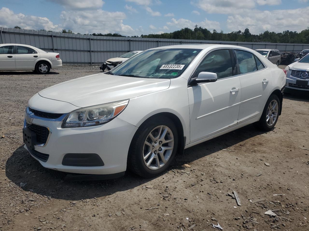 CHEVROLET MALIBU 1LT 2015