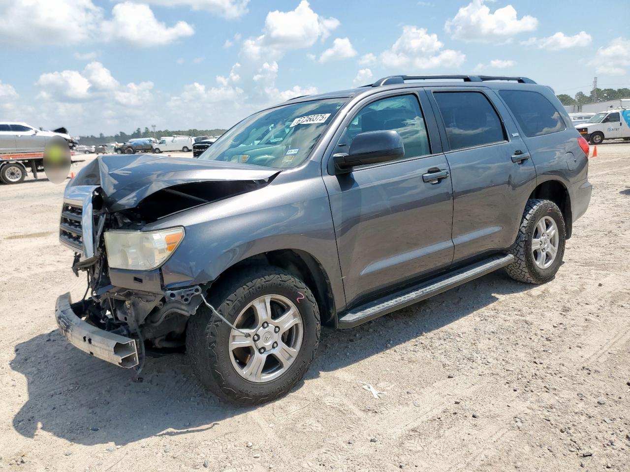 TOYOTA SEQUOIA 2016