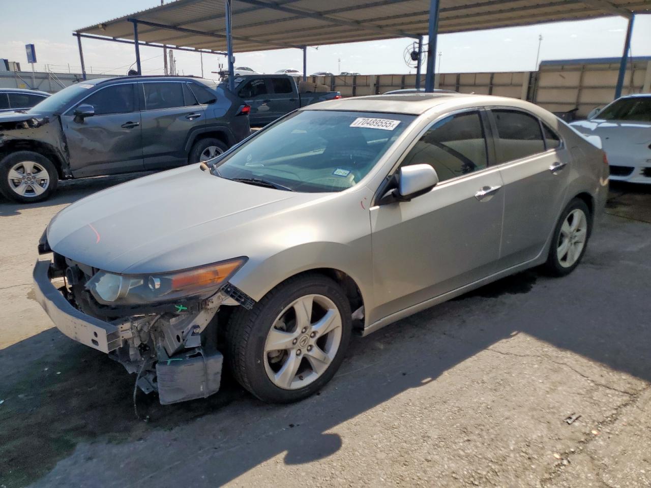ACURA TSX 2010