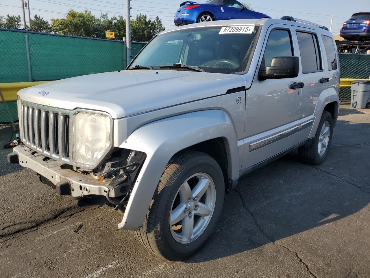 JEEP LIBERTY LIMITED 2011