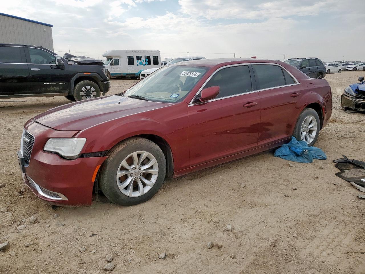 CHRYSLER 300 LIMITE 2015