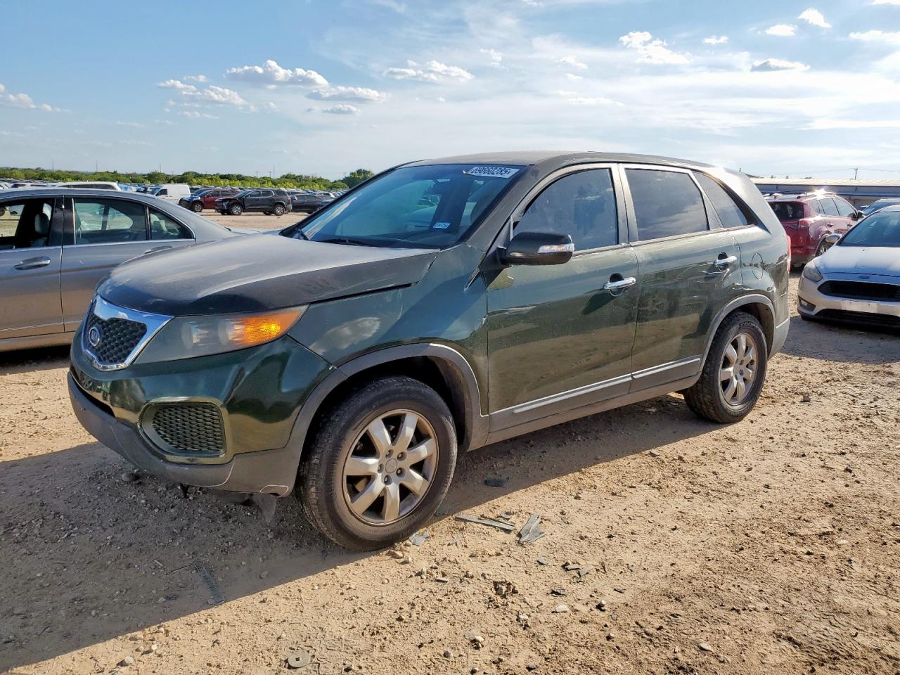 KIA SORENTO BA 2011