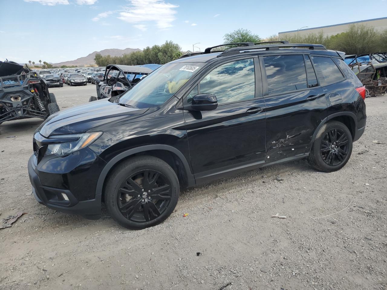 HONDA PASSPORT S 2019