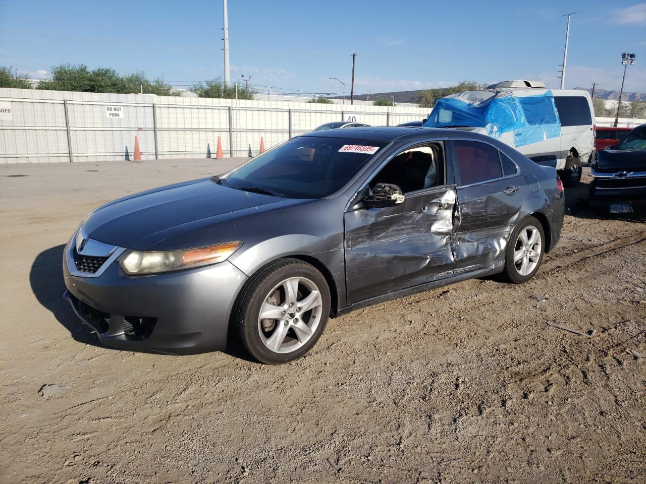 ACURA TSX 2010