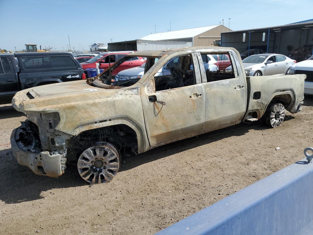 GMC SIERRA K25 2024