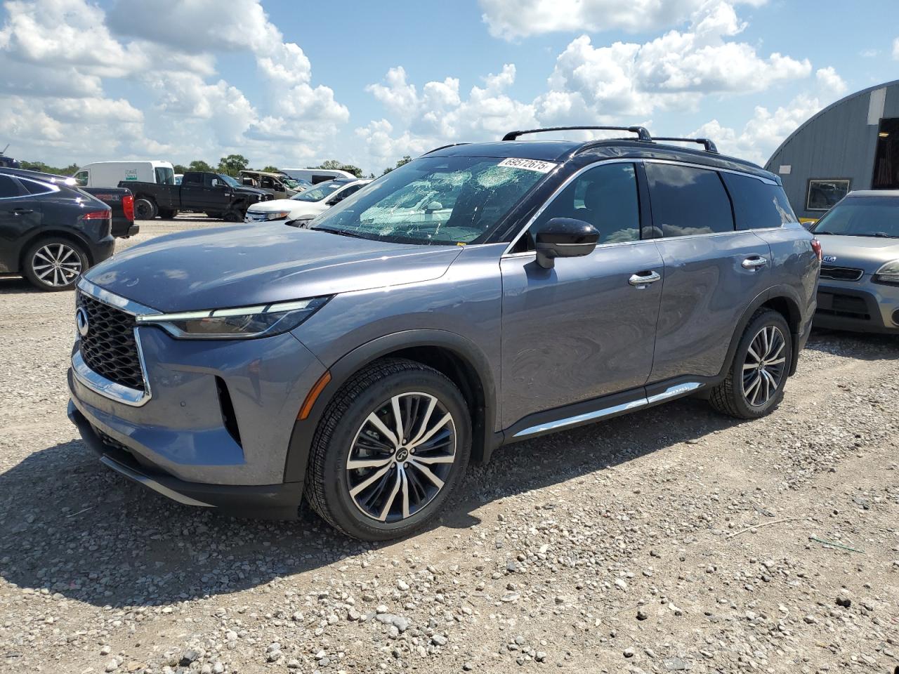 INFINITI QX60 AUTOGRAPH 2023