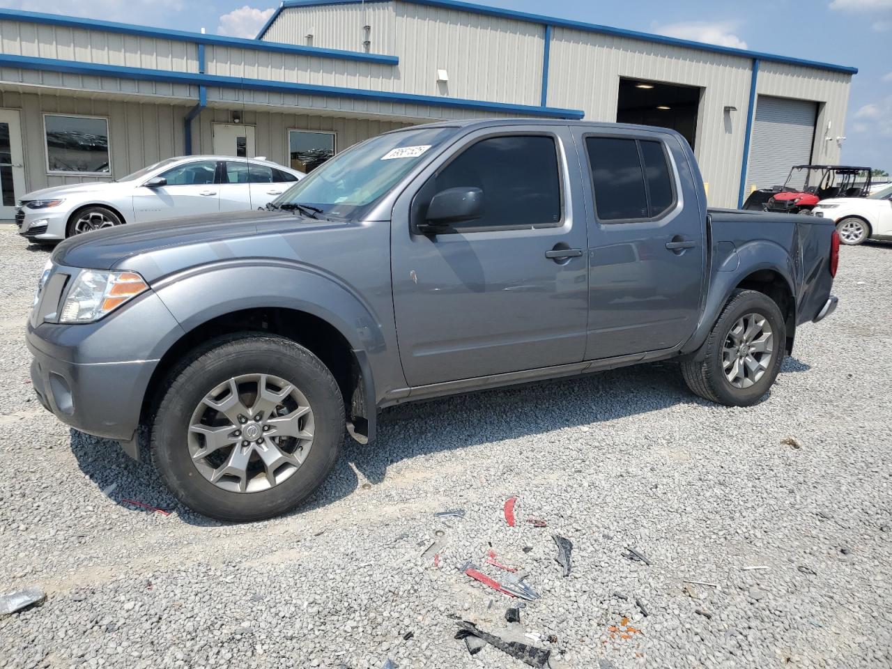 NISSAN FRONTIER S 2020