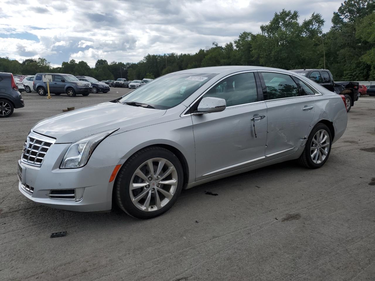 CADILLAC XTS 2014