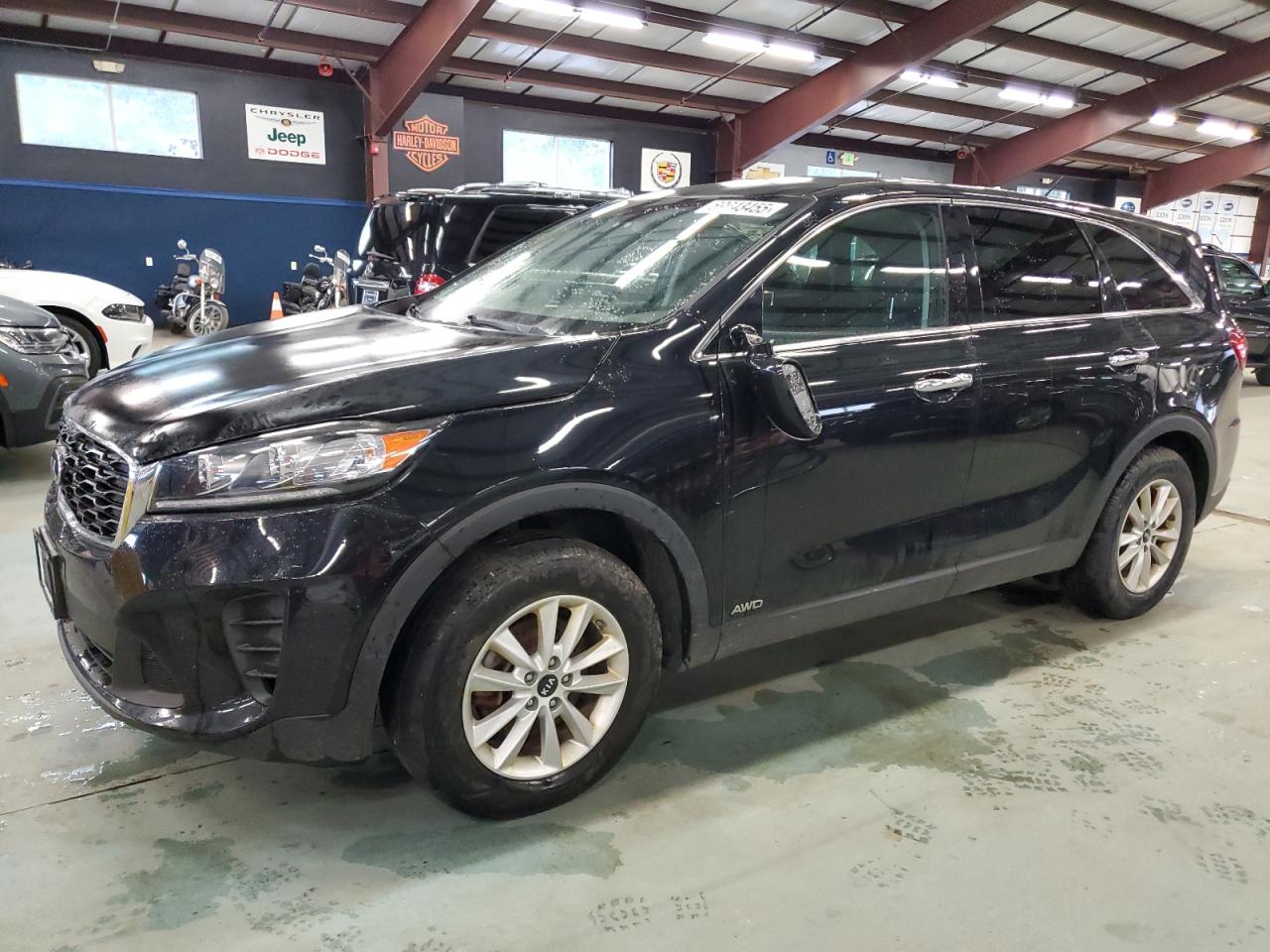 KIA SORENTO L 2019