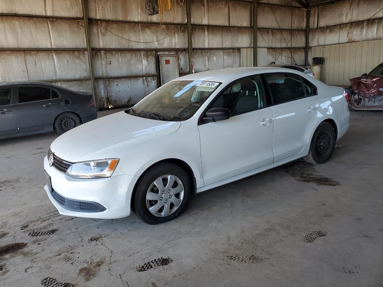 VOLKSWAGEN JETTA BASE 2014
