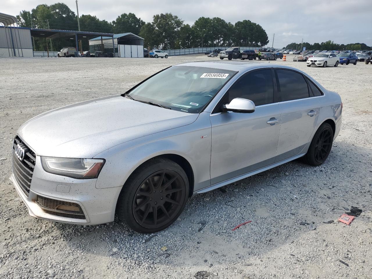 AUDI A4 PREMIUM 2015