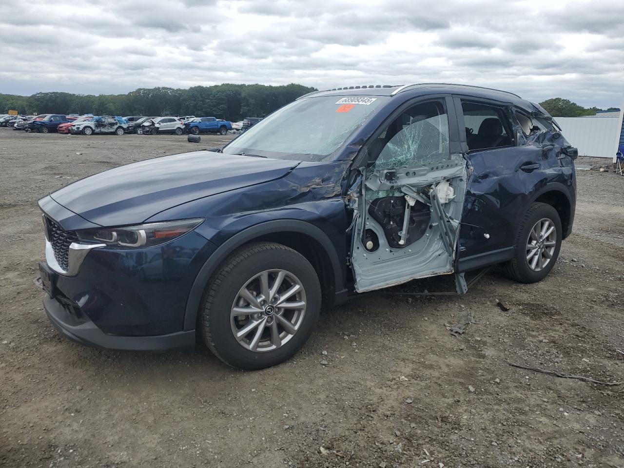 MAZDA CX-5 PREFE 2023