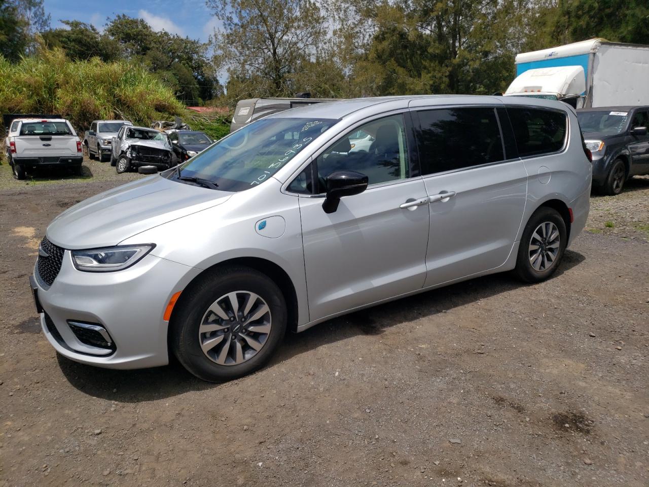 CHRYSLER PACIFICA HYBRID SELECT 2024