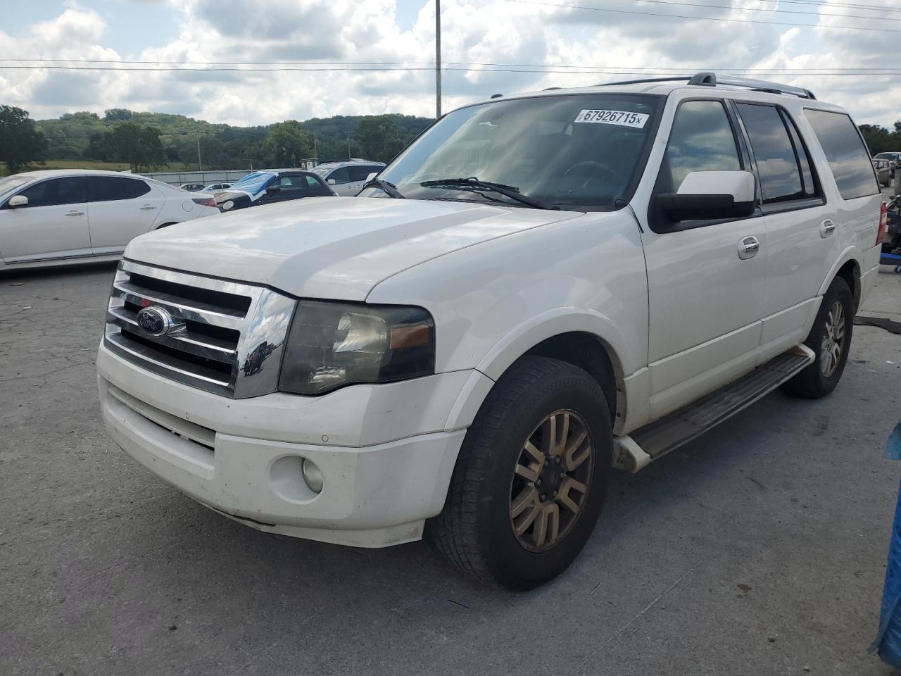 FORD EXPEDITION LIMITED 2012