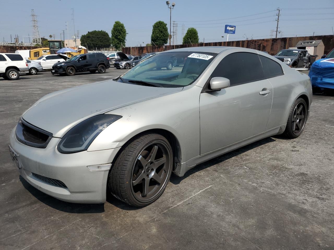 INFINITI G35 2003