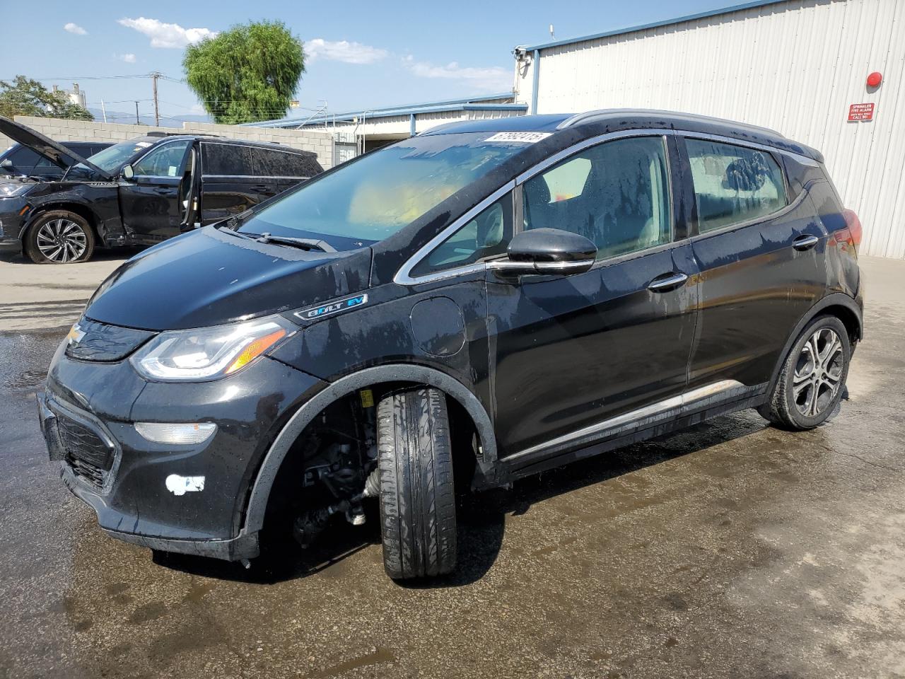 CHEVROLET BOLT EV PR 2021
