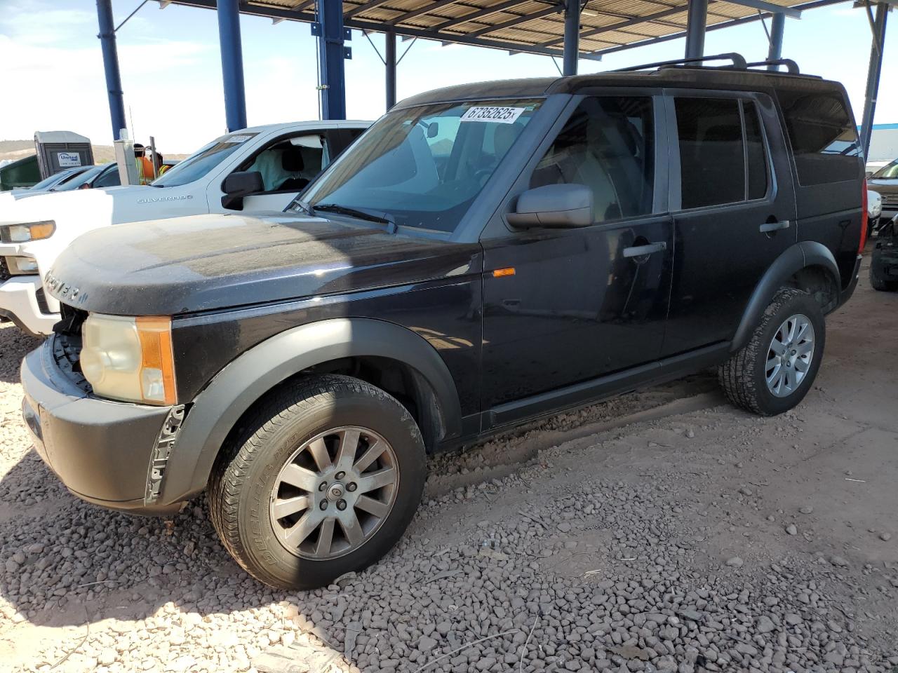 LAND ROVER LR3 SE 2006
