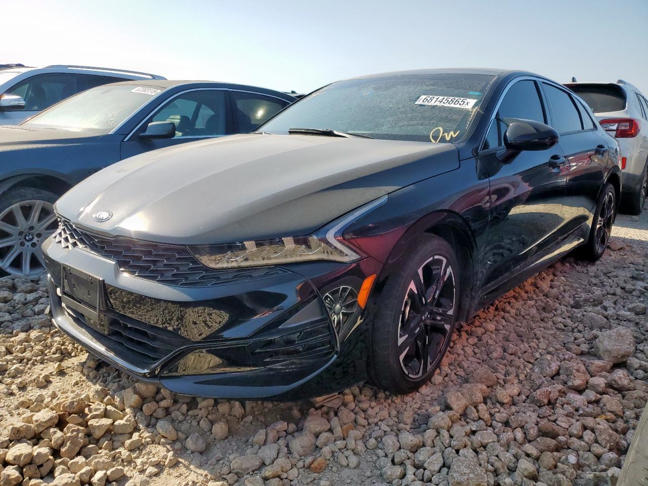 KIA K5 GT LINE 2021
