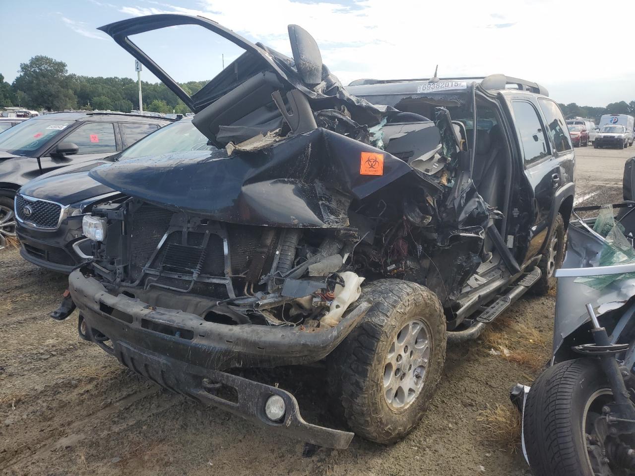 CHEVROLET TAHOE K1500 2005