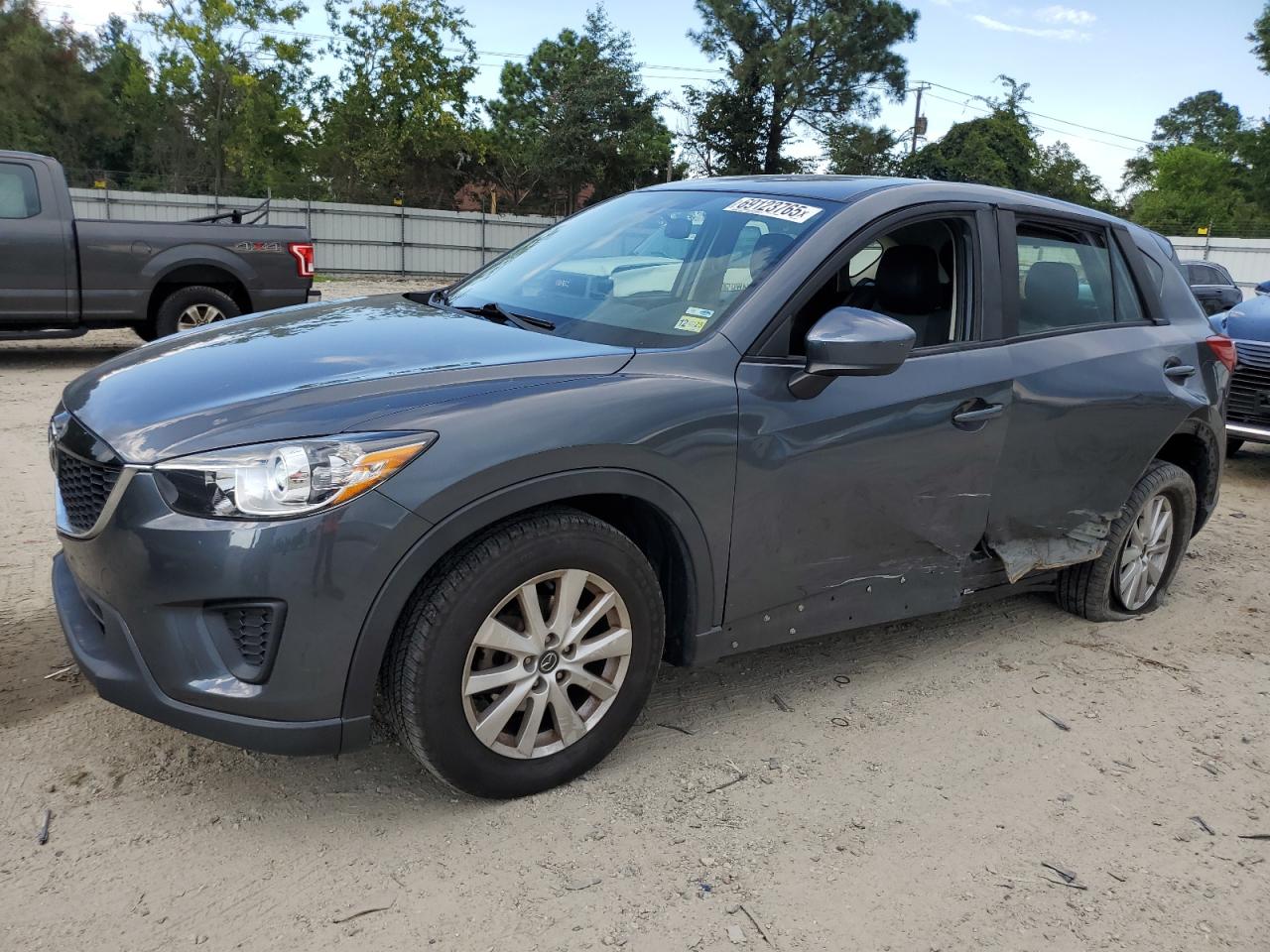 MAZDA CX-5 SPORT 2013