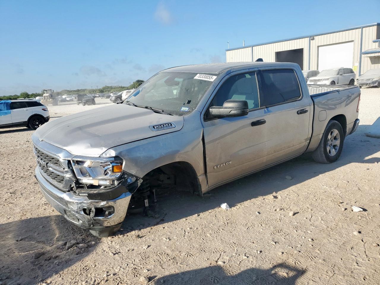 RAM 1500 BIG H 2024