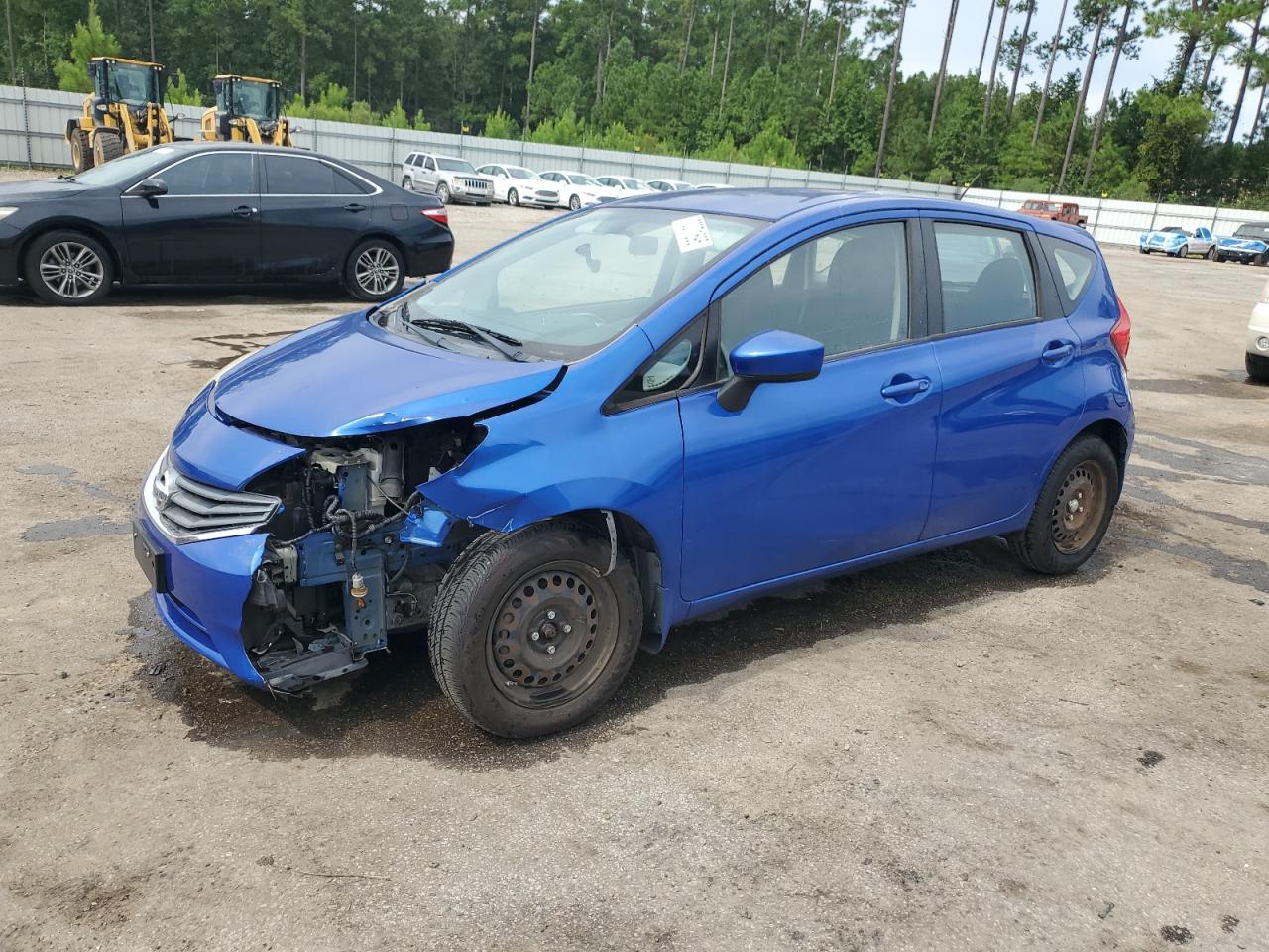 NISSAN VERSA NOTE 2016