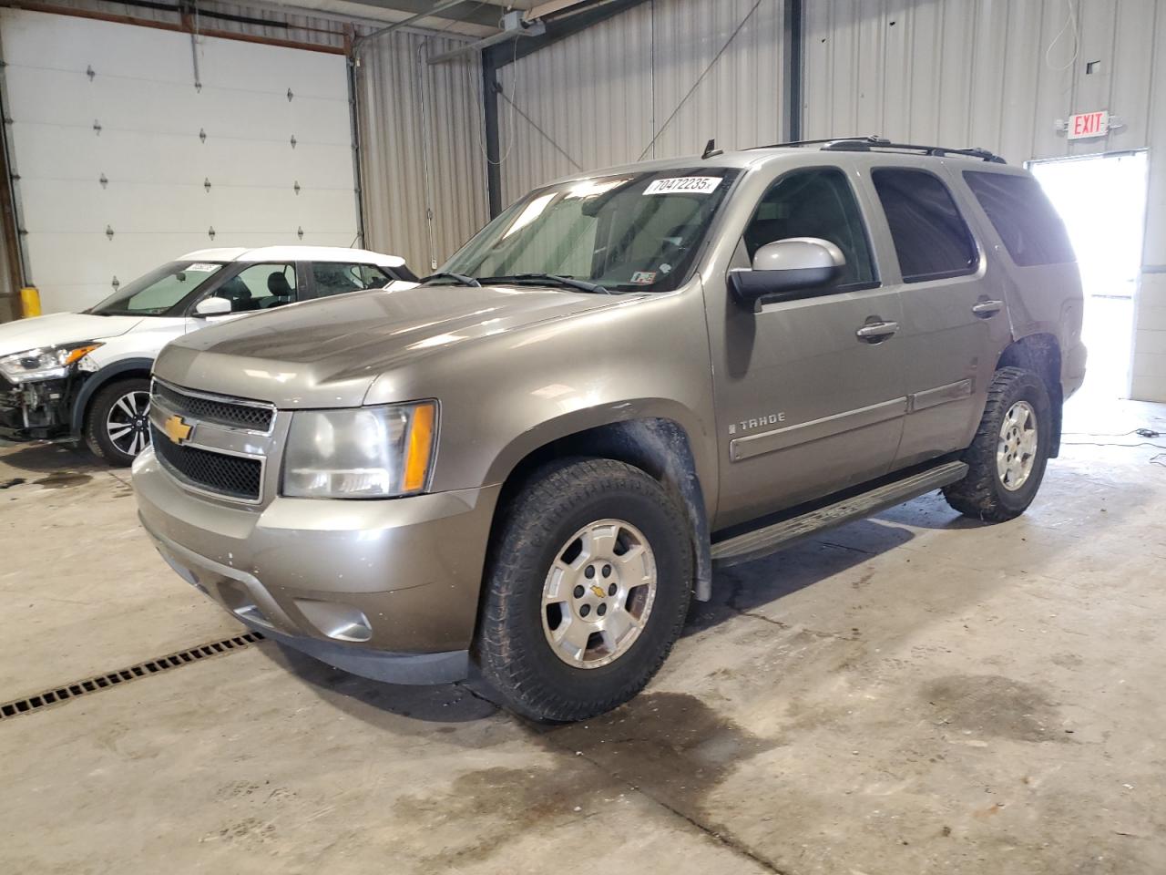 CHEVROLET TAHOE K150 2008