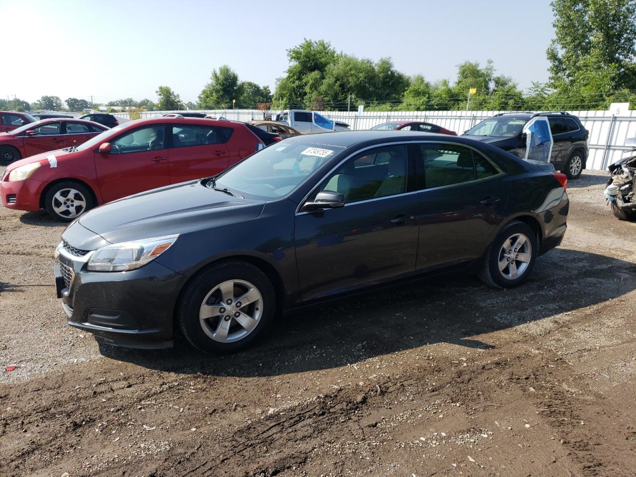 CHEVROLET MALIBU LS 2015