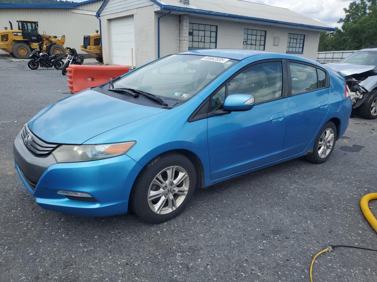 HONDA INSIGHT EX 2010