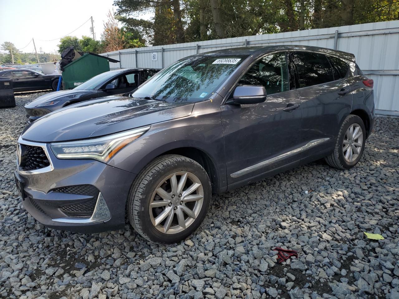 ACURA RDX 2019