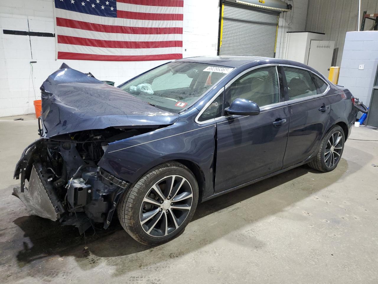 BUICK VERANO 2016